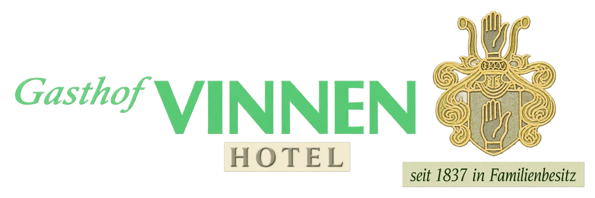 Gasthof Vinnen Hotel – seit 1837 in Familienbesitz